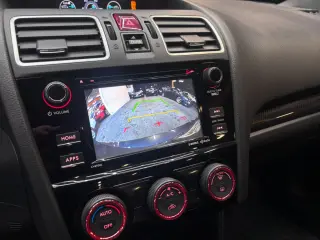 2018 Subaru WRX