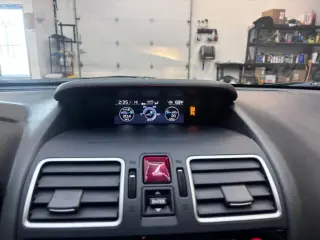 2018 Subaru WRX