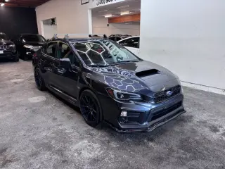 2018 Subaru WRX