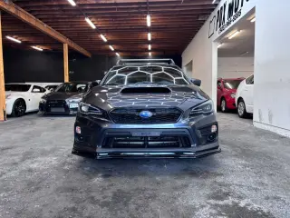 2018 Subaru WRX