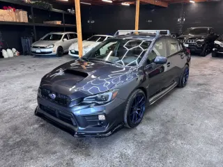 2018 Subaru WRX