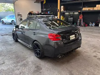 2018 Subaru WRX