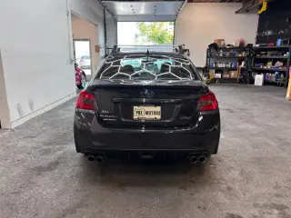 2018 Subaru WRX