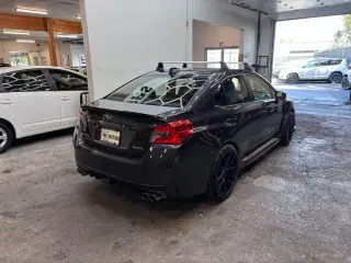 2018 Subaru WRX