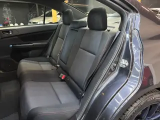 2018 Subaru WRX