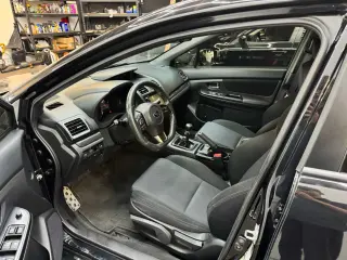 2018 Subaru WRX