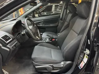 2018 Subaru WRX