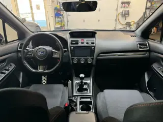 2018 Subaru WRX