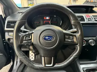 2018 Subaru WRX