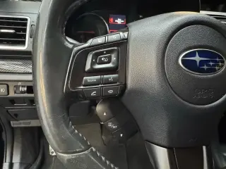 2018 Subaru WRX