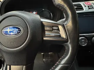 2018 Subaru WRX