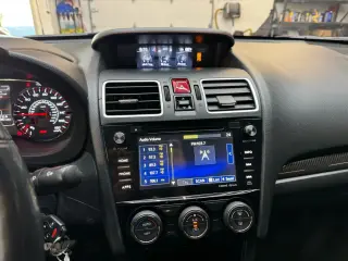 2018 Subaru WRX