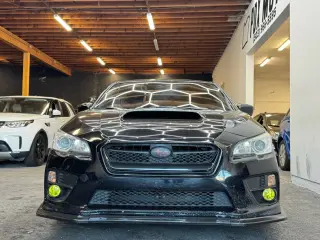 2018 Subaru WRX