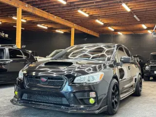 2018 Subaru WRX
