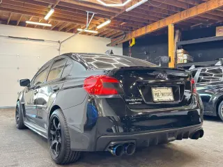 2018 Subaru WRX