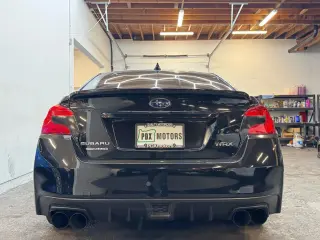 2018 Subaru WRX