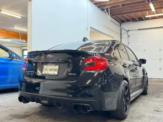 2018 Subaru WRX