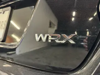 2018 Subaru WRX