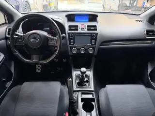 2018 Subaru WRX