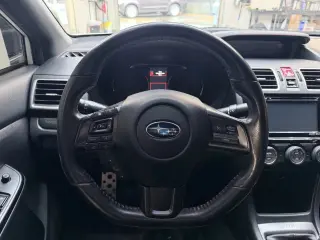 2018 Subaru WRX