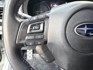2018 Subaru WRX