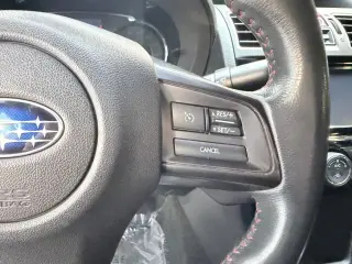2018 Subaru WRX