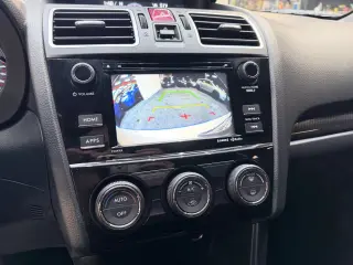 2018 Subaru WRX