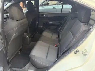 2018 Subaru WRX