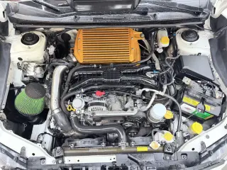 2018 Subaru WRX