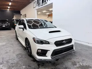 2018 Subaru WRX