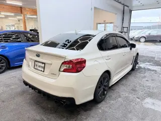 2018 Subaru WRX