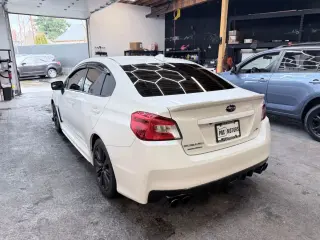 2018 Subaru WRX