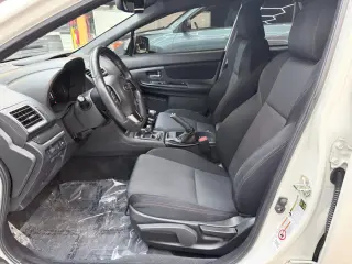 2018 Subaru WRX