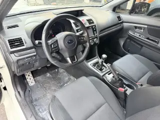 2018 Subaru WRX