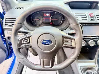 2018 Subaru WRX