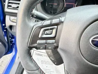 2018 Subaru WRX