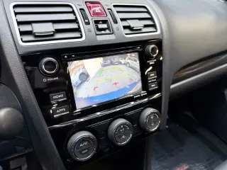 2018 Subaru WRX