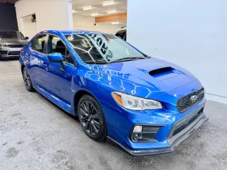 2018 Subaru WRX