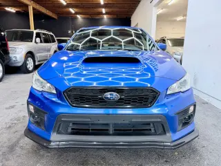 2018 Subaru WRX