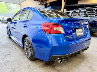 2018 Subaru WRX