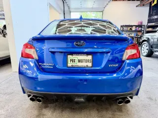 2018 Subaru WRX