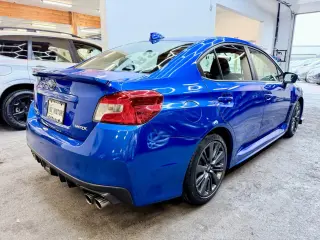2018 Subaru WRX