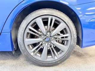 2018 Subaru WRX