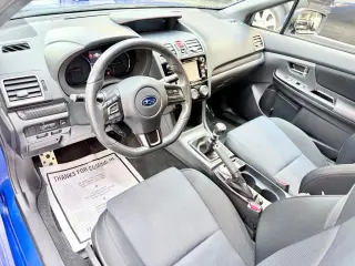 2018 Subaru WRX