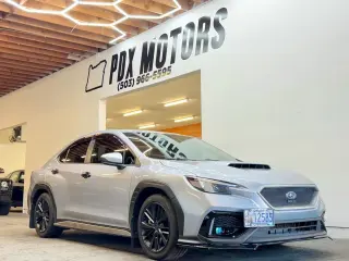 2022 Subaru WRX