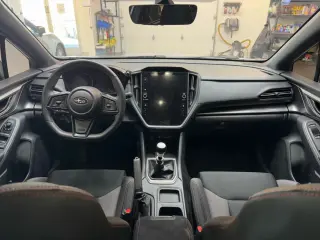 2022 Subaru WRX