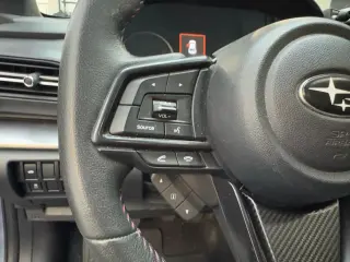 2022 Subaru WRX