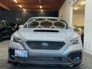 2022 Subaru WRX