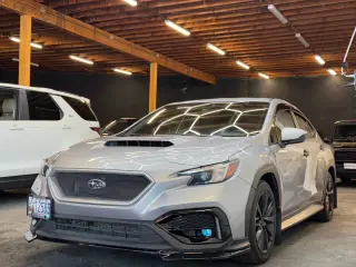 2022 Subaru WRX