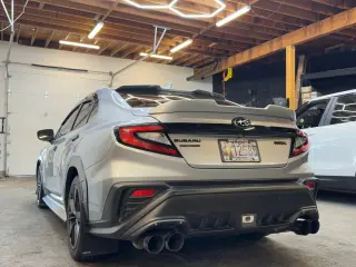 2022 Subaru WRX